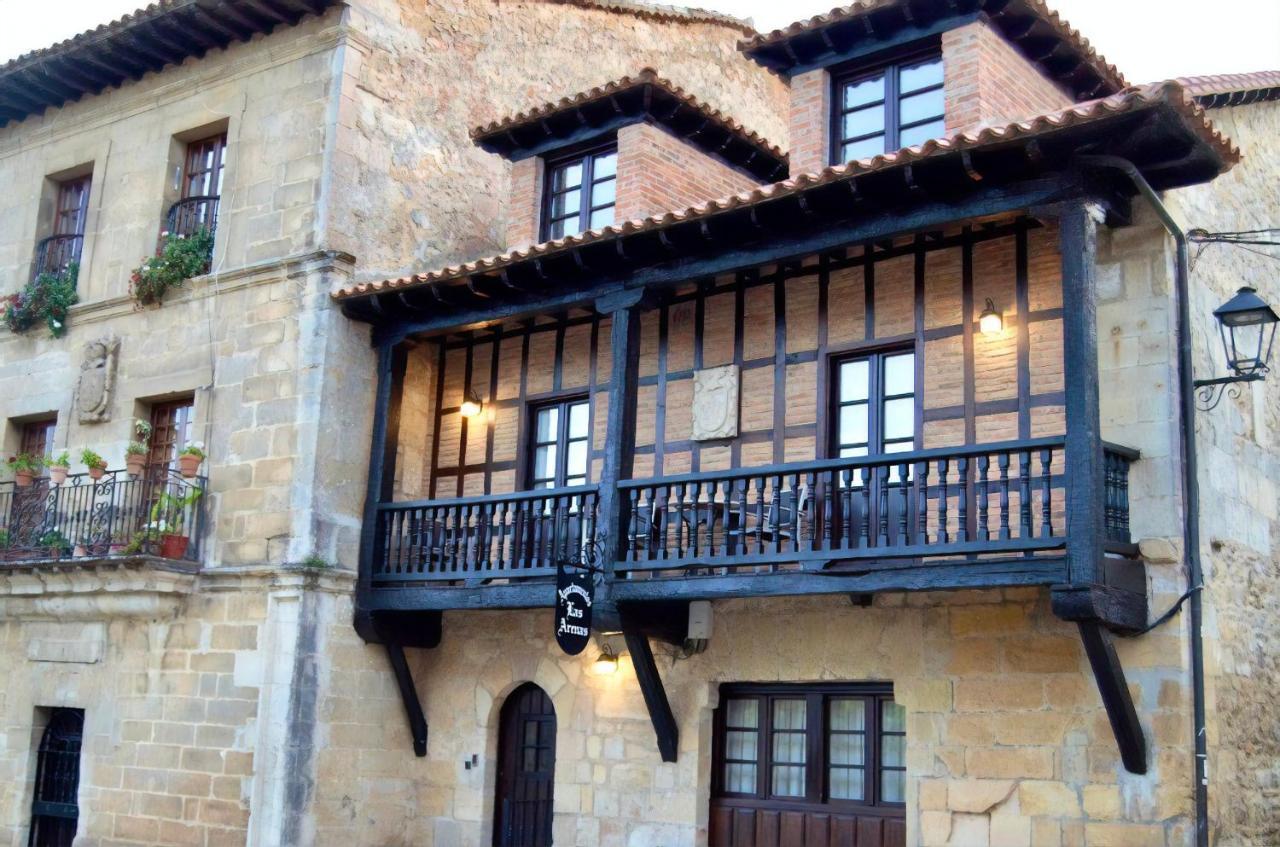 Akla Suites Con Jacuzzi Santillana Santillana del Mar Kültér fotó