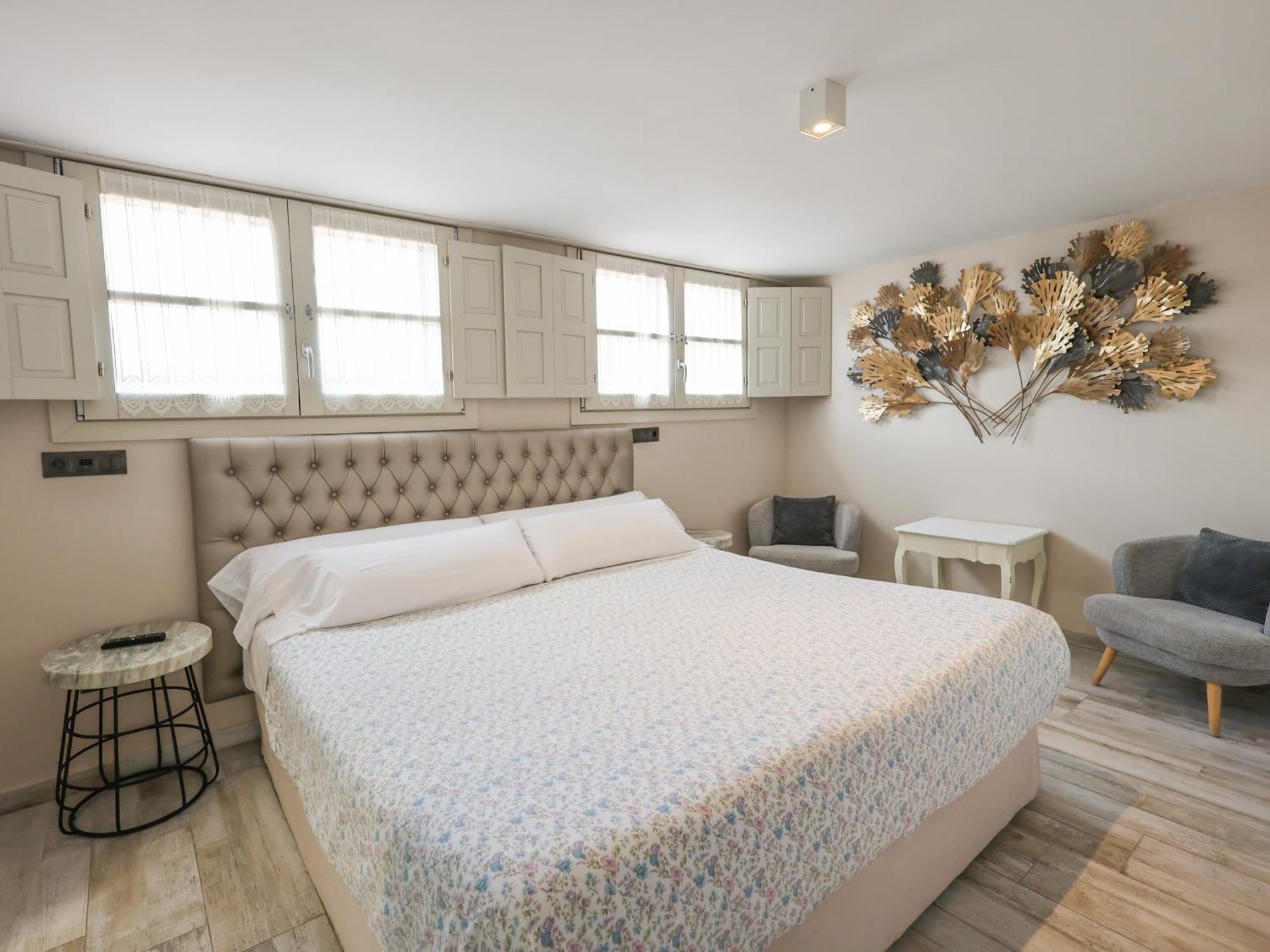 Akla Suites Con Jacuzzi Santillana Santillana del Mar Kültér fotó