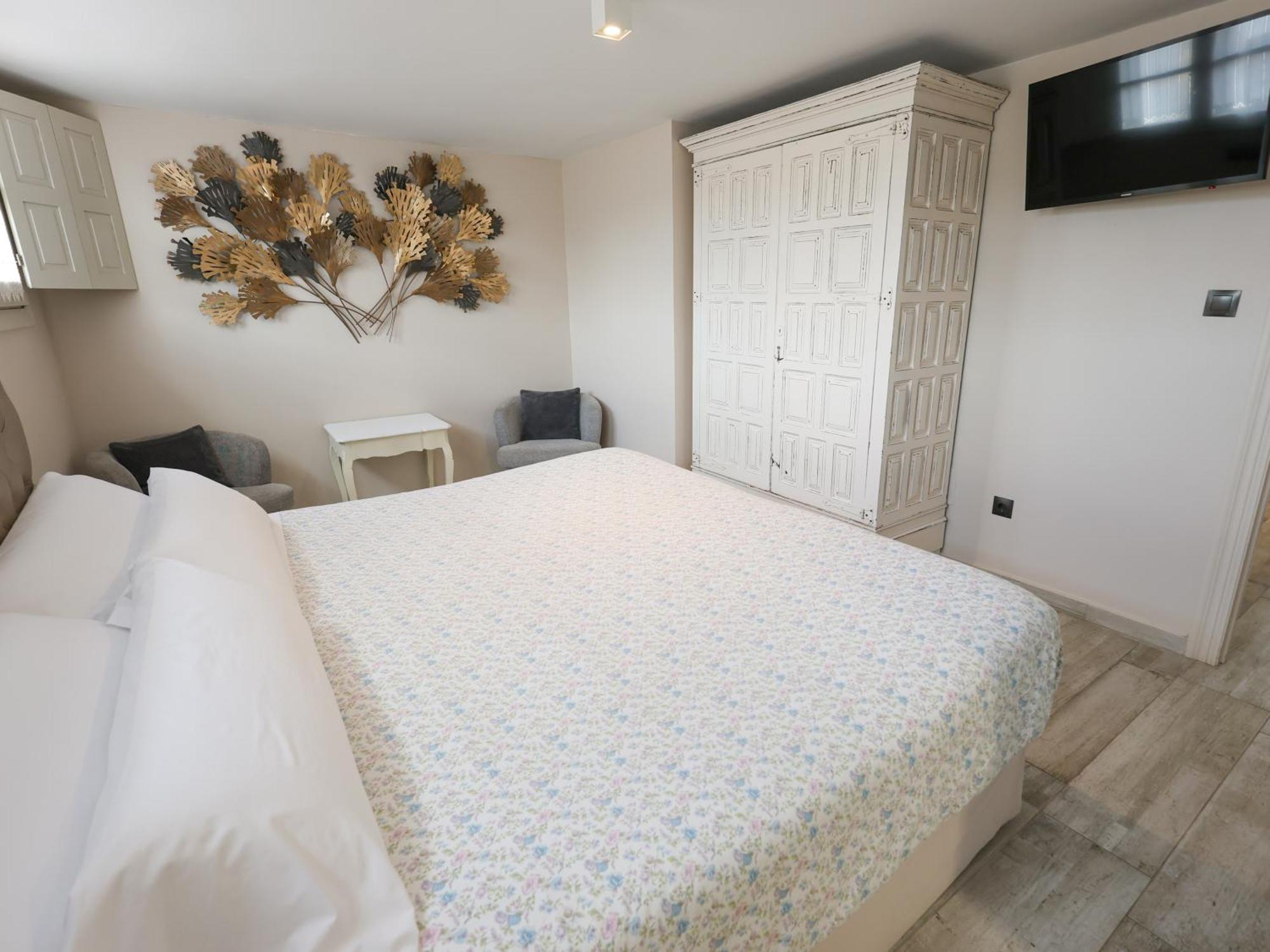 Akla Suites Con Jacuzzi Santillana Santillana del Mar Kültér fotó