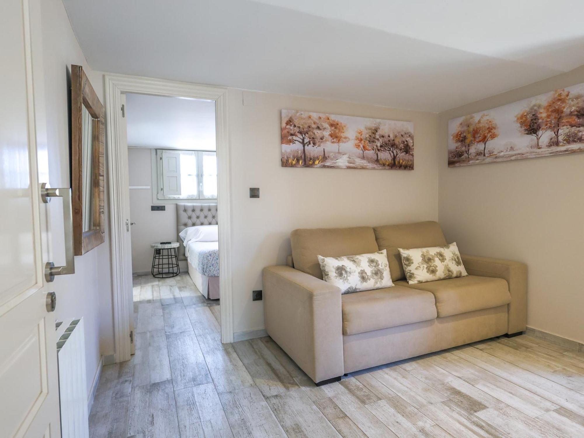 Akla Suites Con Jacuzzi Santillana Santillana del Mar Kültér fotó