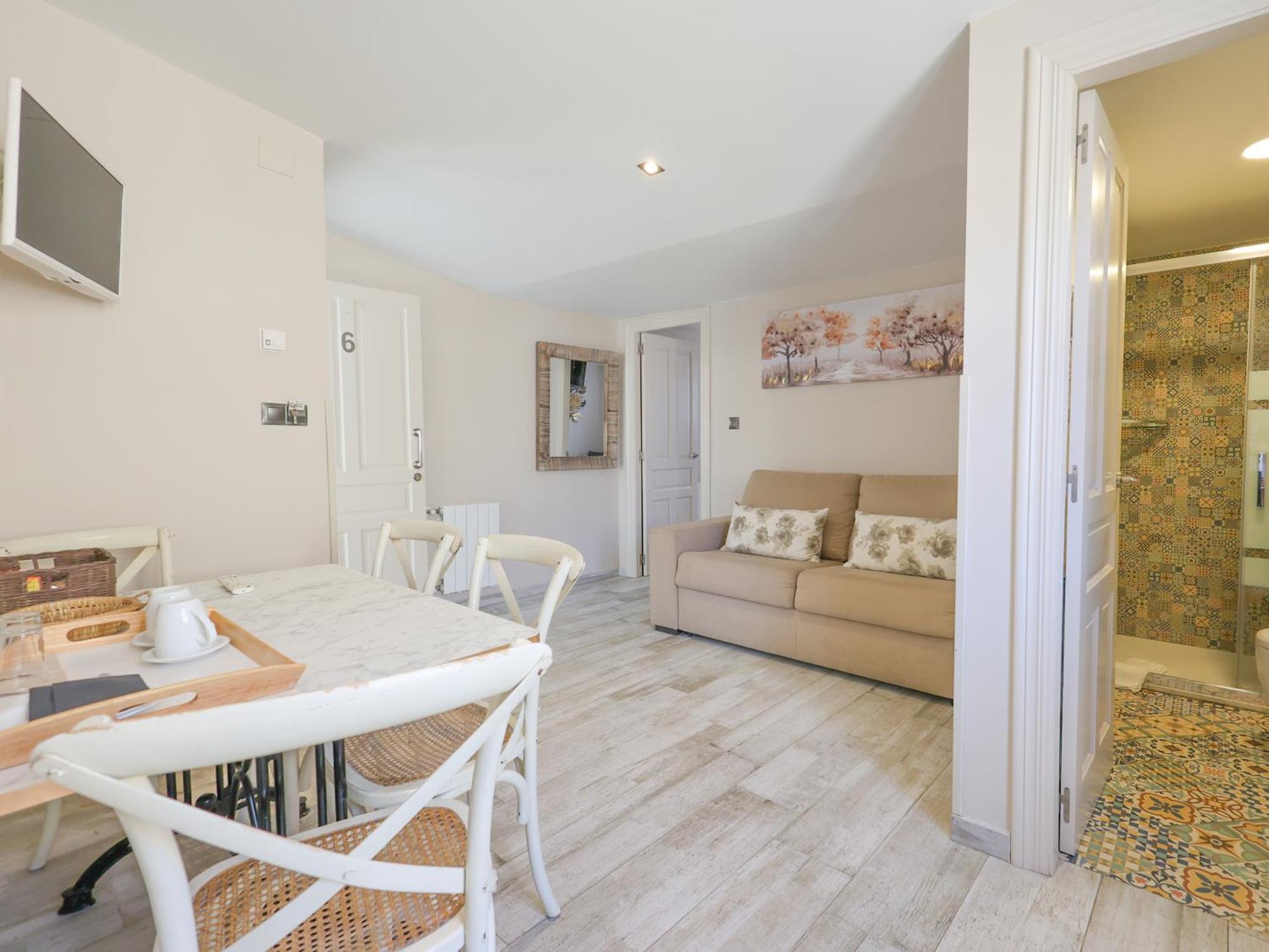 Akla Suites Con Jacuzzi Santillana Santillana del Mar Kültér fotó